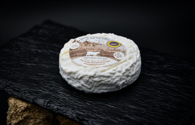 Saint marcellin fermier IGP (16x80g)