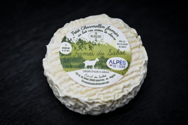 Petit charmellin fermier (12x850g)