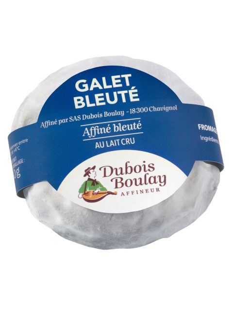Galet bleuté - Dubois boulay (département du cher) (12x60g)