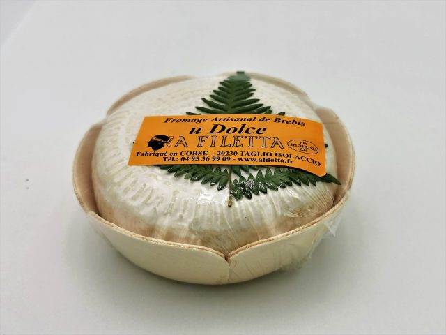 Fromage de brebis dolce - A filetta