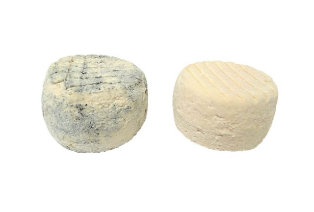 Fromage de Chèvre Cabris Blanc Fermier 150g (10x180g)