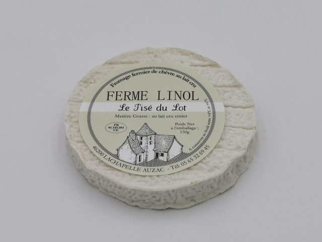Pise du lot - Ferme de linol (département du lot) (6x150g)