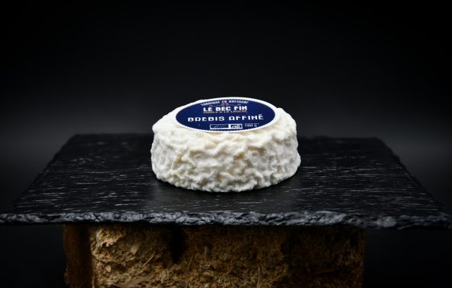 Fromage de Brebis Affiné Bio Le Bec Fin 150g (9x150g)