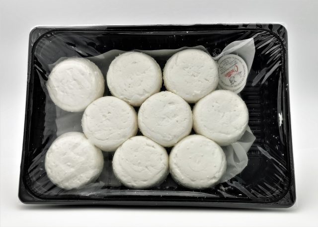 Crottin de Chèvre Frais 80g (9x80g)