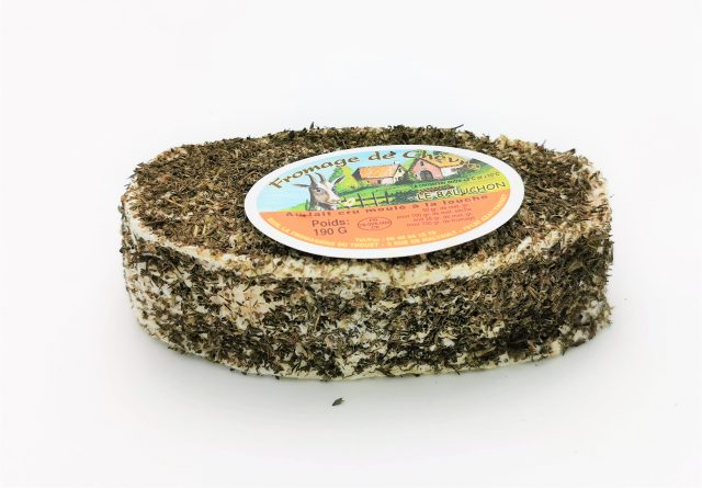 Baluchon - Fromagerie Thouet  (8x190g)