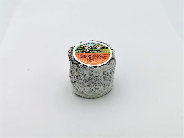 Chabis cendre - Fromagerie thouet (département des deux sèvres) (12x180g)