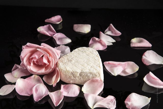Le coeur - Fromagerie Thouet (département des Deux Sèvres) (6x150g)