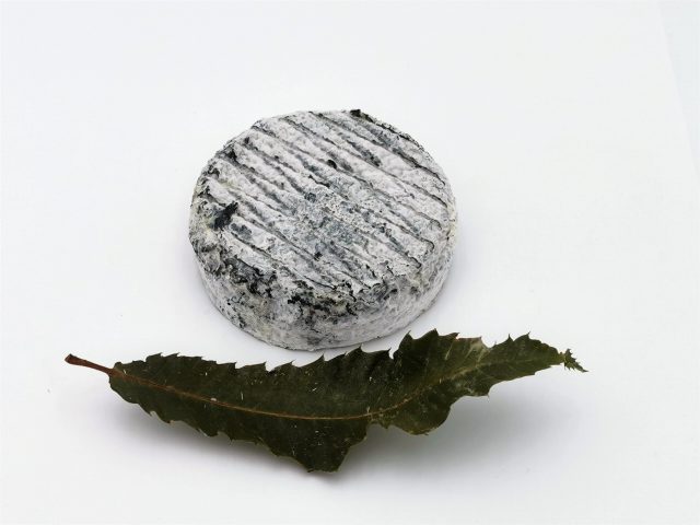 Malvault cendré - Fromagerie thouet (département des deux sèvres) (10x180g)